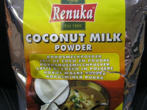 Kokosmilchpulver, Renuka, 1000g